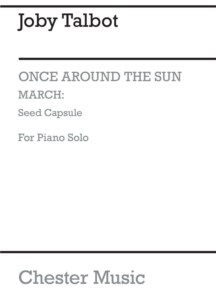 March - Seed Capsule